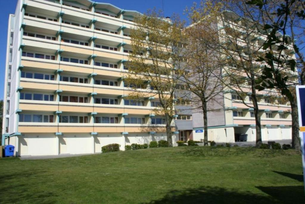 Ferienwohnung E511 Fuer 2-4 Personen An Der Ostsee Brasilien Eksteriør billede
