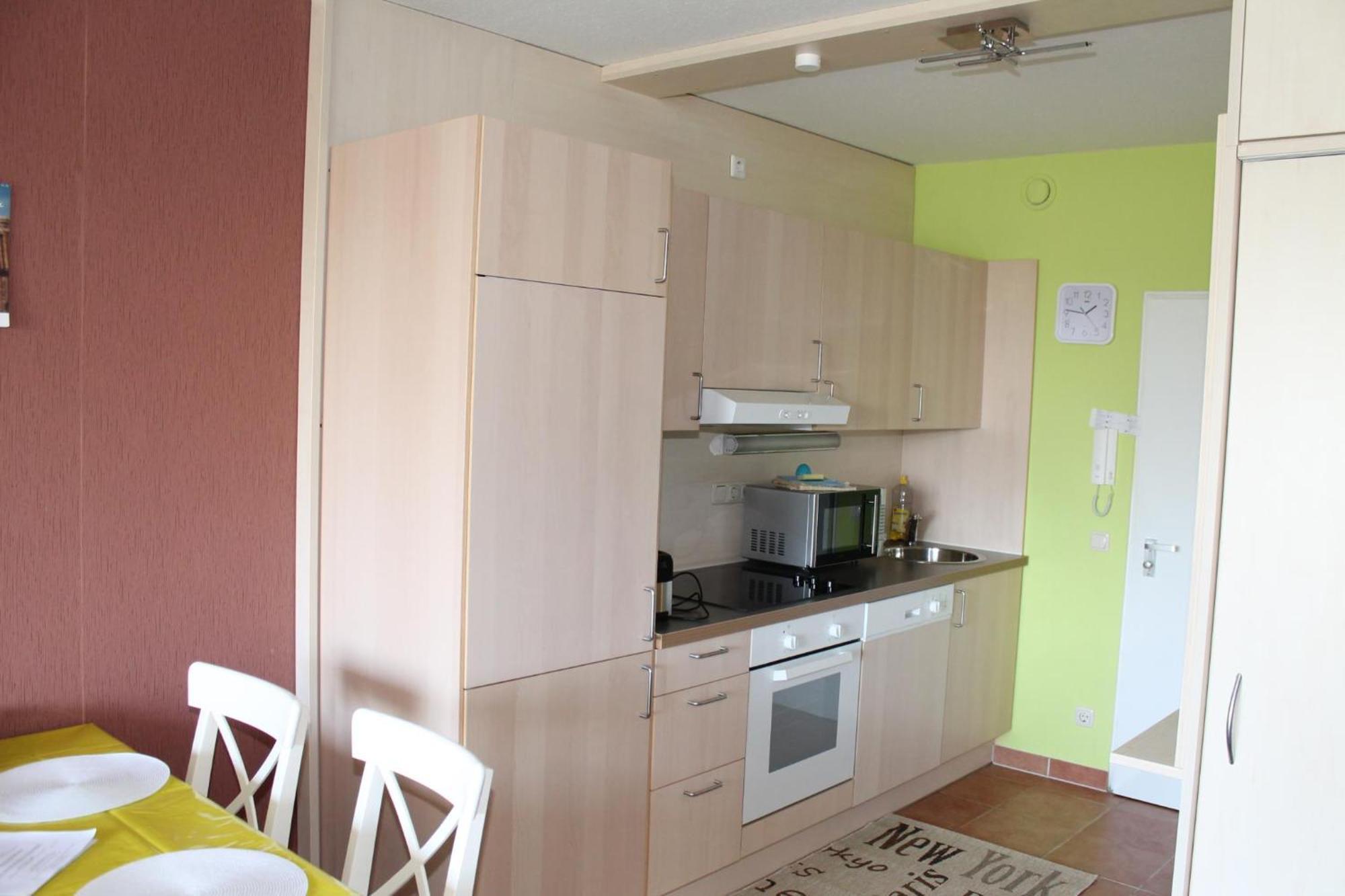 Ferienwohnung E511 Fuer 2-4 Personen An Der Ostsee Brasilien Eksteriør billede