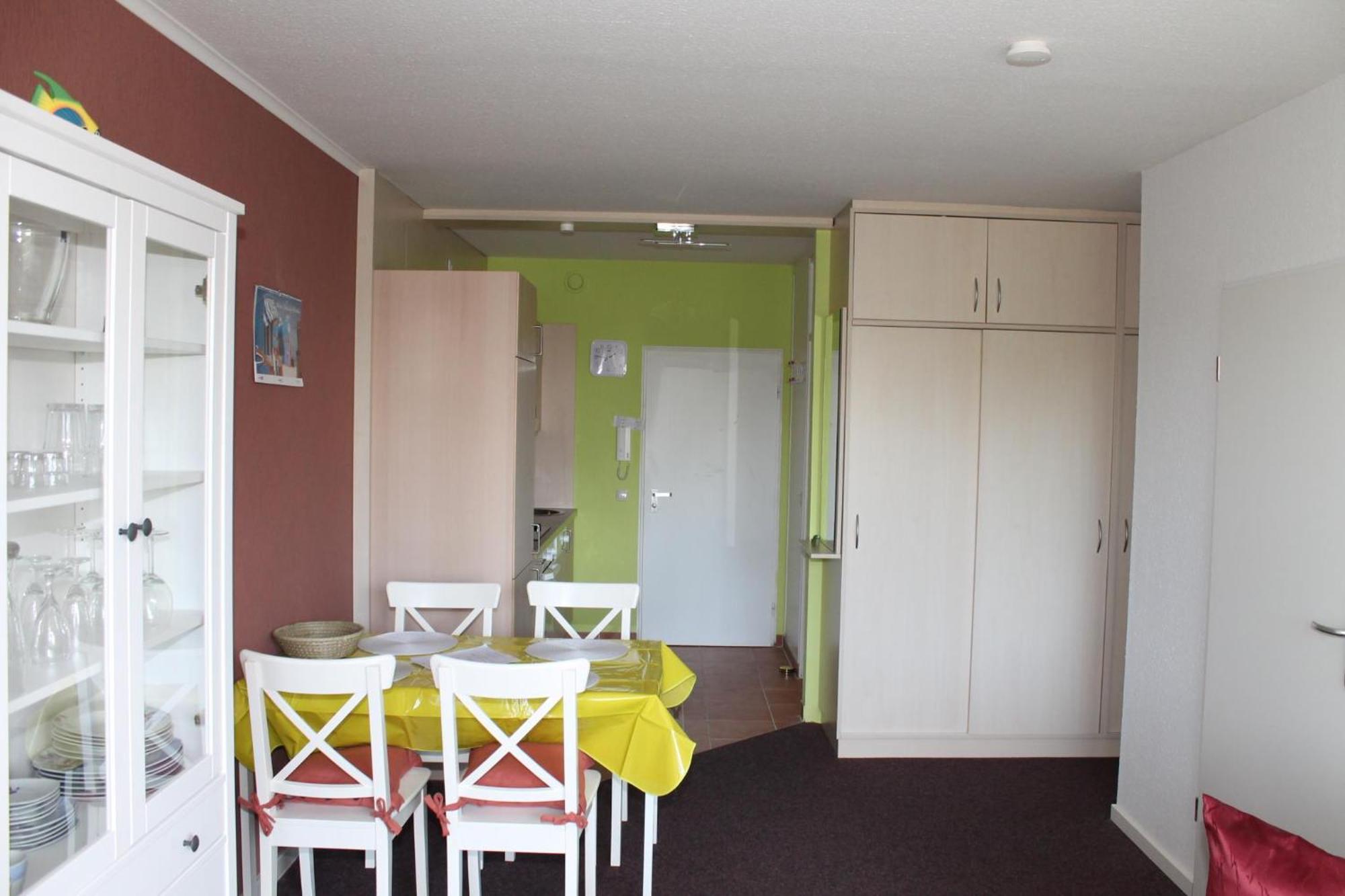 Ferienwohnung E511 Fuer 2-4 Personen An Der Ostsee Brasilien Eksteriør billede